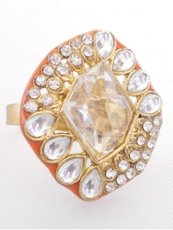 Kundan_Finger_Ring_3110KFR937